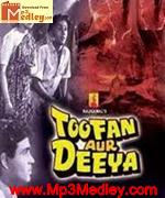 Toofan Aur Diya 1956 song download
